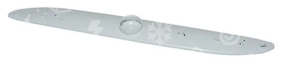 rameno rozstřikovací myčky ZANUSSI / ELECTROLUX / AEG, horní, šedé
